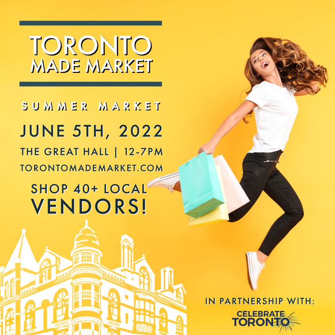 Toronto Made Market