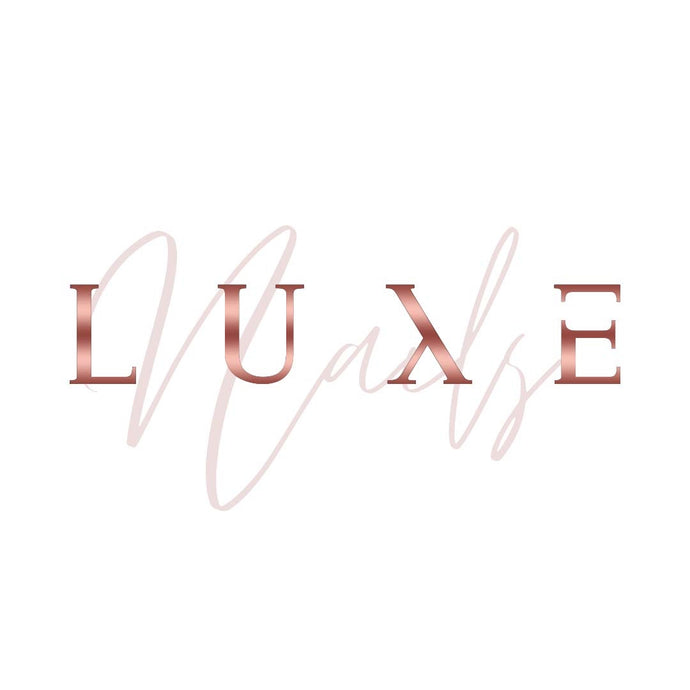 This Is Luxe!