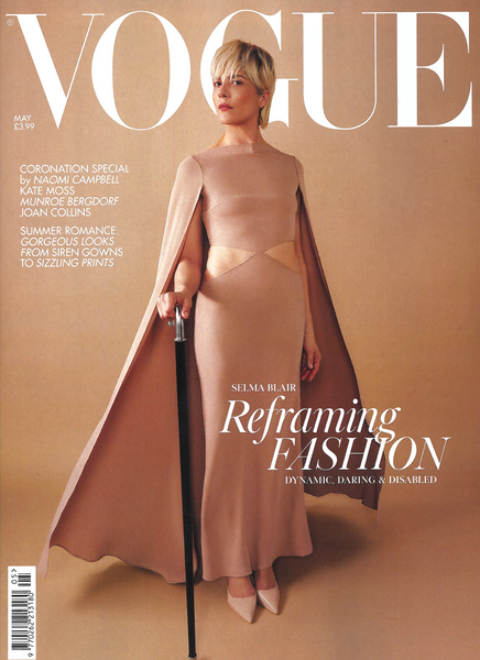 British Vogue · May 2023