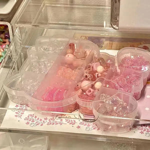 Hello Kitty Charm Storage Box