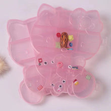 Load Image Into Gallery Viewer, Hello Kitty Charm Storage Box
