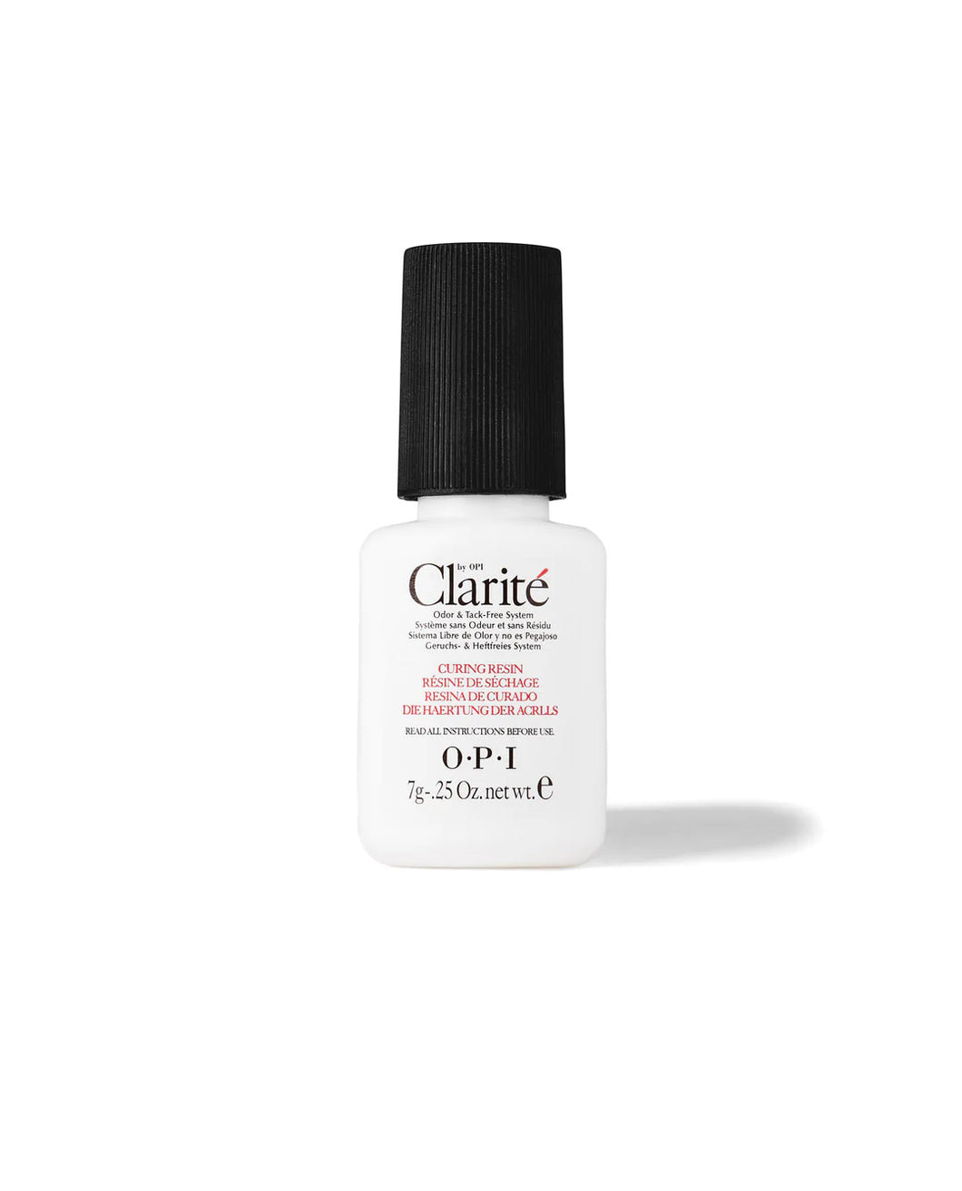 O·P·I Clarité Curing Resin