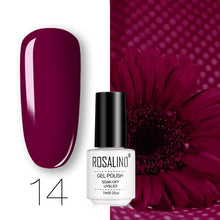 Load Image Into Gallery Viewer, ROSALIND 7ml Gel Colours
