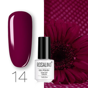 ROSALIND 7ml Gel Colours