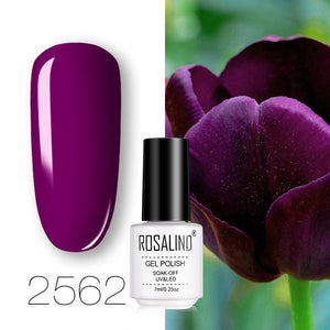 ROSALIND 7ml Gel Colours