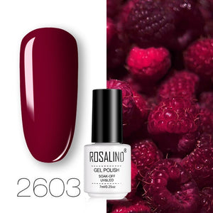 ROSALIND 7ml Gel Colours