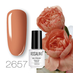 ROSALIND 7ml Gel Colours