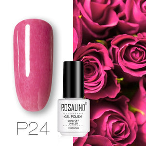 ROSALIND 7ml Gel Colours