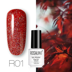 ROSALIND 7ml Gel Colours