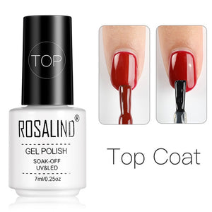 ROSALIND 7ml Gel Colours