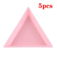 Load Image Into Gallery Viewer, Triangle Plastic Tray

