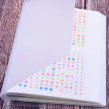 Load Image Into Gallery Viewer, Nail Sticker Storage Book
