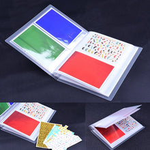 Load Image Into Gallery Viewer, Nail Sticker Storage Book
