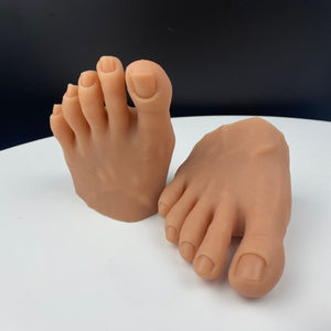Silicone Practice Foot
