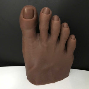 Silicone Practice Foot